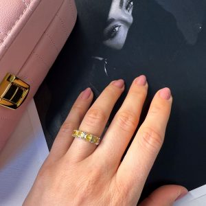 Anel aparador Brilho do Amanhecer