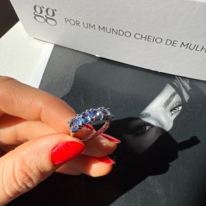 Anel aparador Sonho Azul