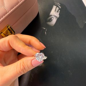 Anel dedinho Eterno Brilho