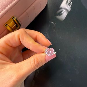 Anel dedinho Brilho de Amor