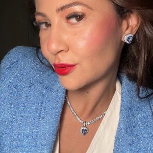 Conjunto Mistério Azul