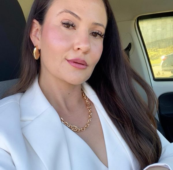 Colar correntaria GG