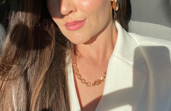 Colar correntaria GG