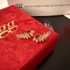 Brincos Ear cuff Luxo Collors