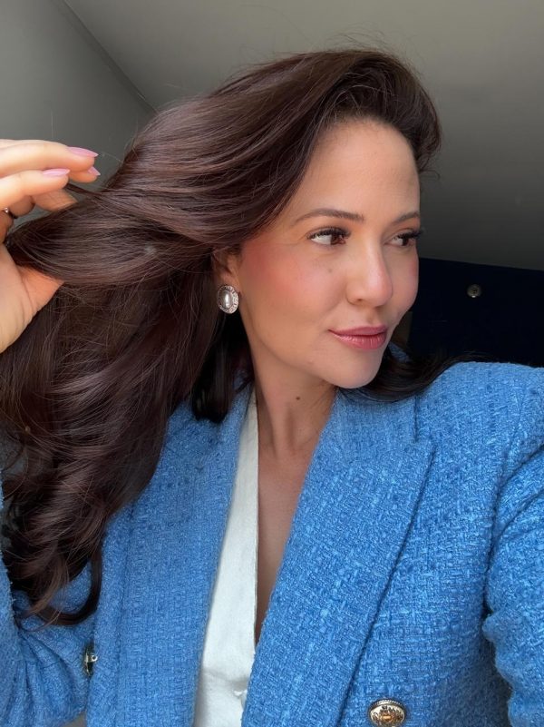 Brincos Angelina de Pérola