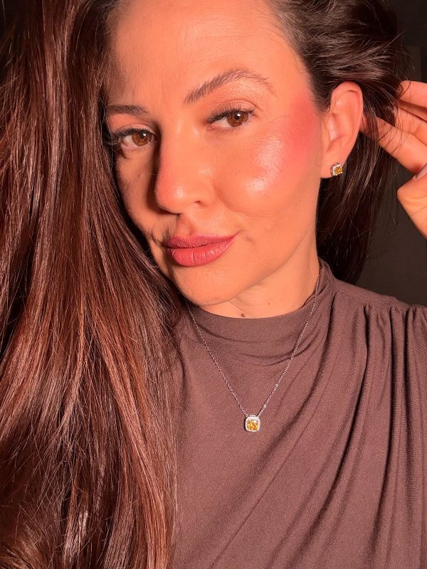 Conjunto Solitário Raio de Sol