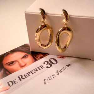Brincos Miss Jussara