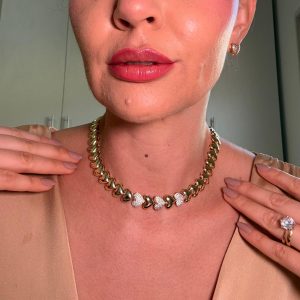 Chocker Corazón Valente