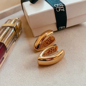 Argolas Valentina B. ouro