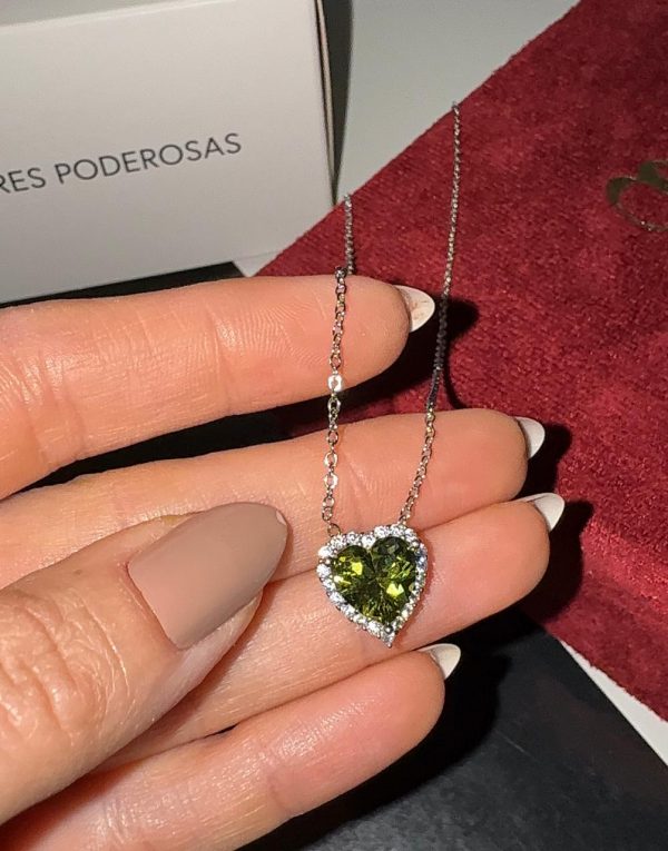 Conjunto da Resiliência prateado