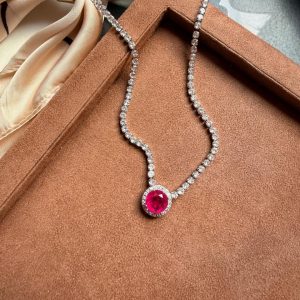 Conjunto Princesa Emanuele rosa